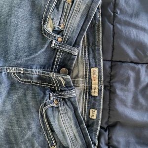 BKE bootcut jeans